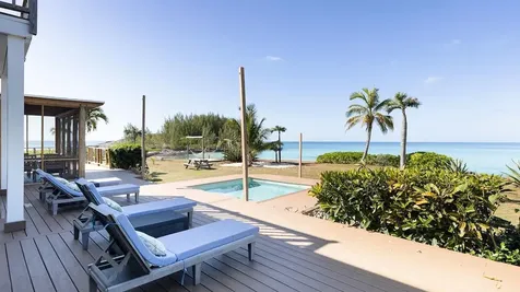 Beachfront Estate Eleuthera BS