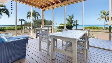 Beachfront Estate Eleuthera BS