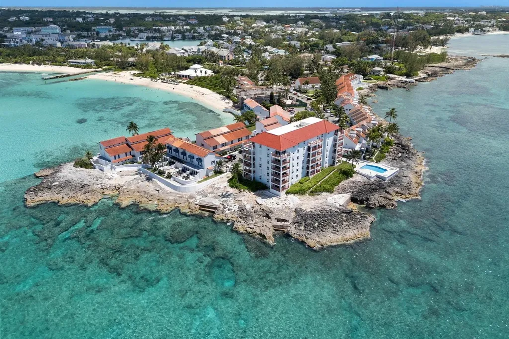 Delaporte Condo New Providence Paradise Island BS