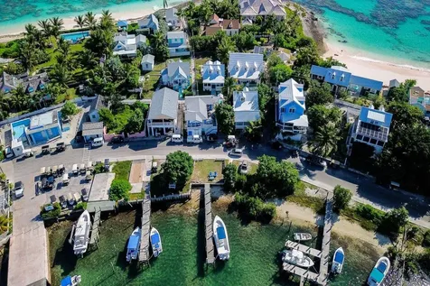 Baystreet Tellin Abaco BS