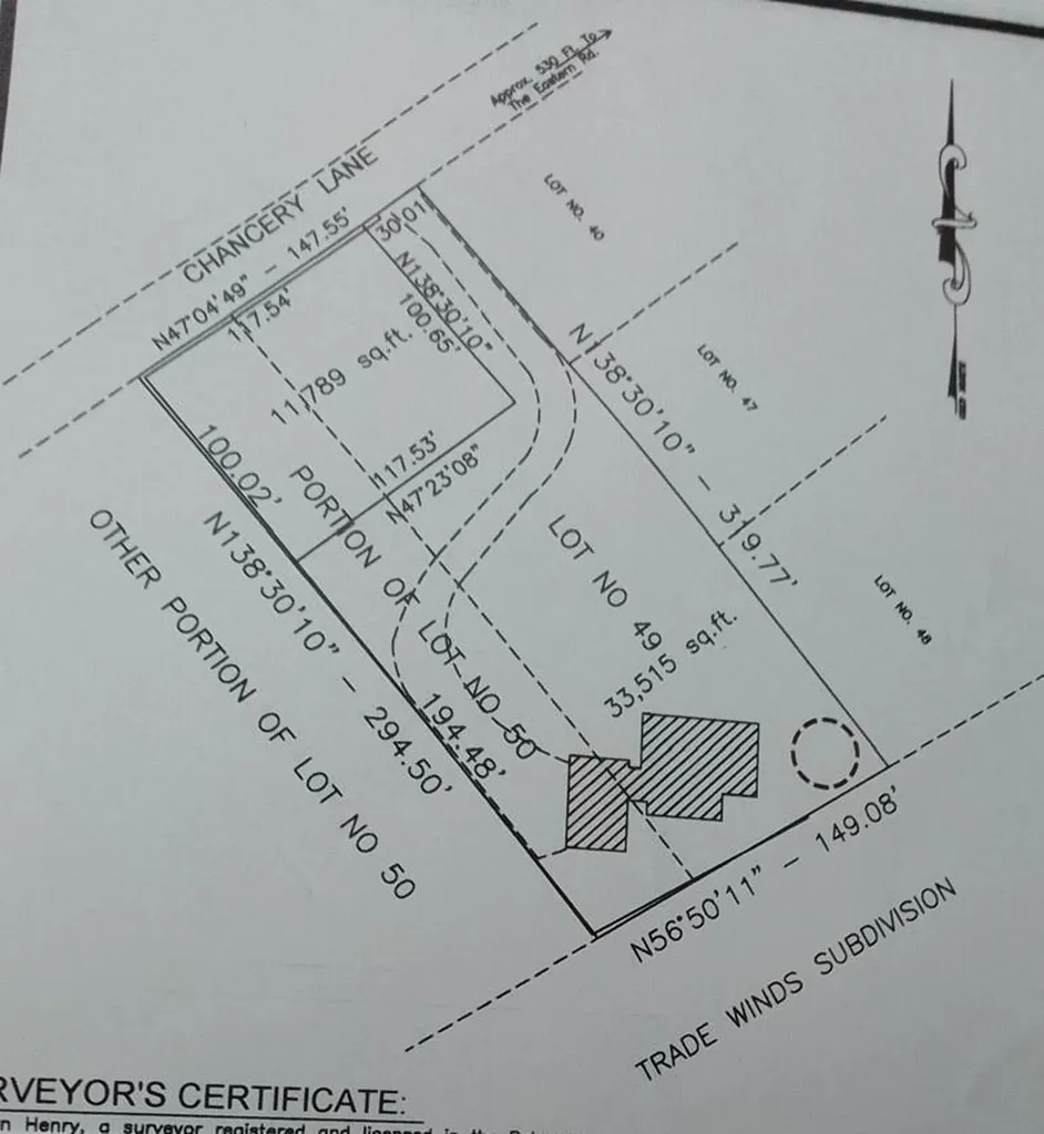 Chancery Lane Off Eastern New Providence Paradise Island BS