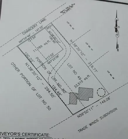 Chancery Lane Off Eastern New Providence Paradise Island BS