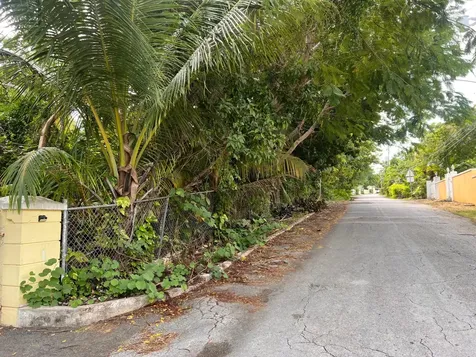 Chancery Lane Off Eastern New Providence Paradise Island BS