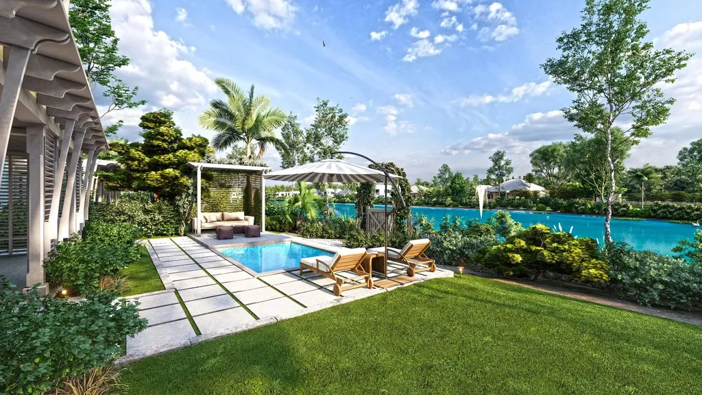 Lot 9, Windsor Lakes New Providence Paradise Island BS