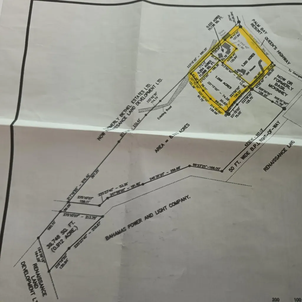 Exuma Oceanview Acreage Exuma BS