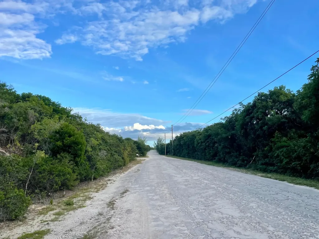 Rainbow Bay Subdivision Eleuthera BS