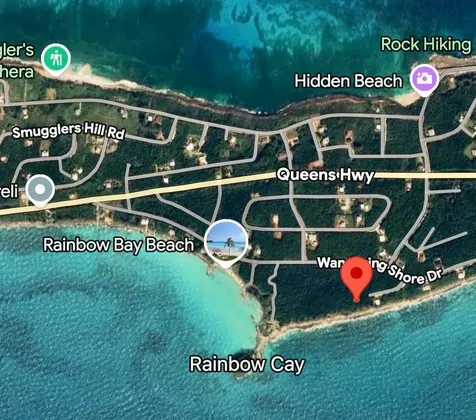 Rainbow Bay Subdivision Eleuthera BS