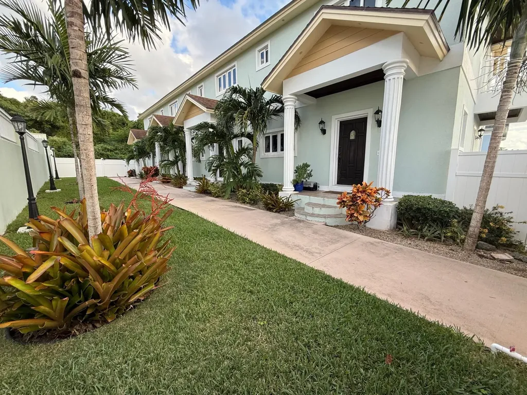 West Lake Plantation New Providence Paradise Island BS