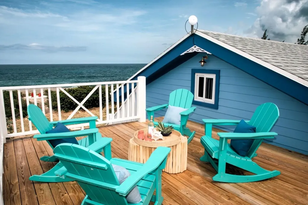 Cobalt Cottage Eleuthera BS