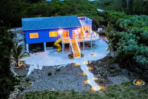 Cobalt Cottage Eleuthera BS