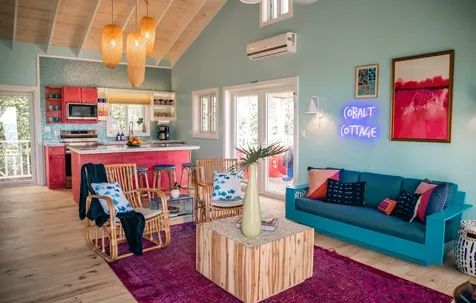 Cobalt Cottage Eleuthera BS