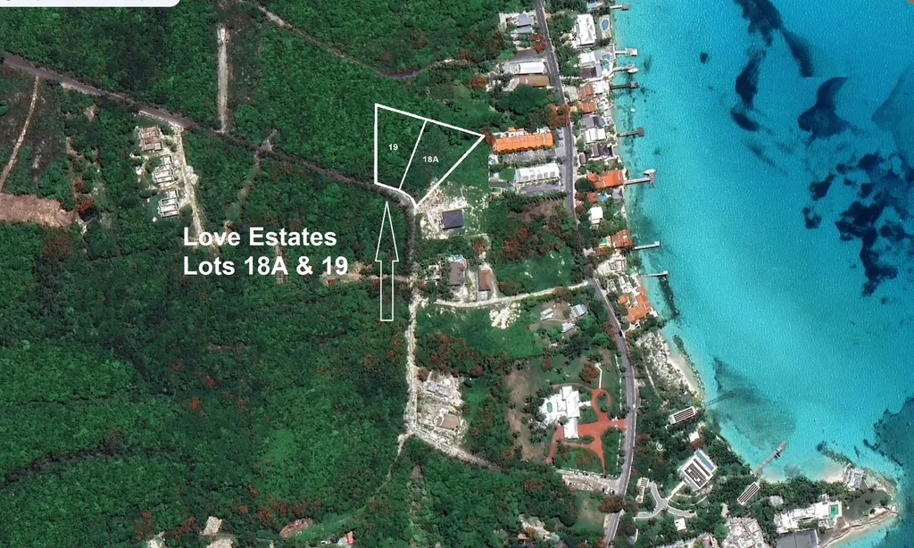 Love Estates Lot #19c New Providence Paradise Island BS