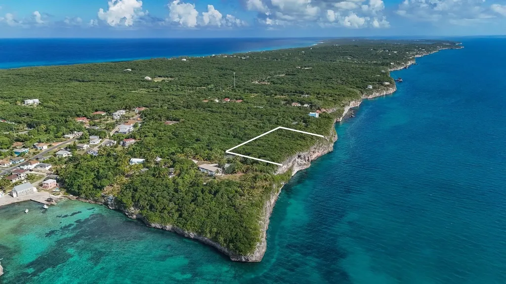 1.348 Acres, Cliff Front Eleuthera BS
