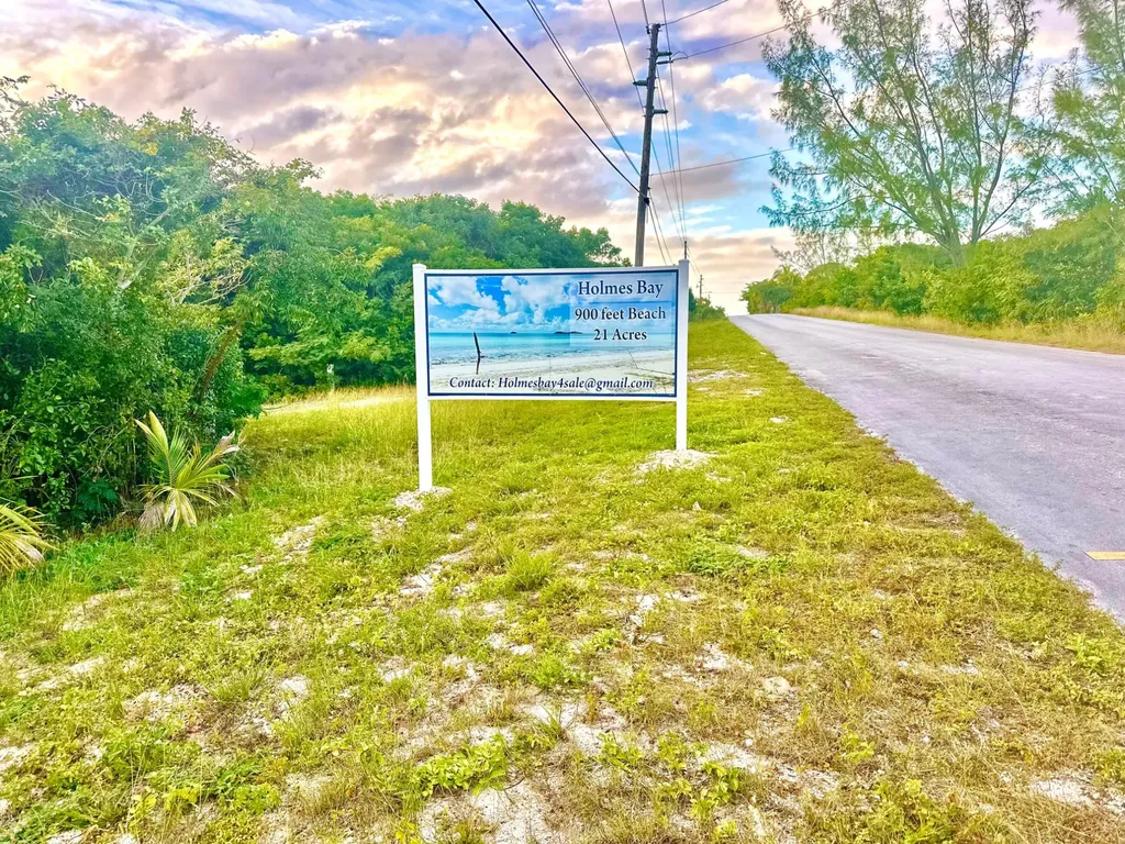 Eleuthera BS, Eleuthera Gov Harbour Lot
