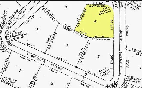 Lot 6 Brighton Place New Providence Paradise Island BS
