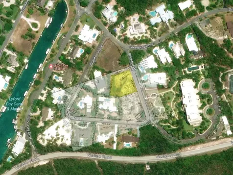 Lot 6 Brighton Place New Providence Paradise Island BS