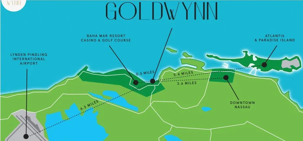 Goldwynn Residences New Providence Paradise Island BS