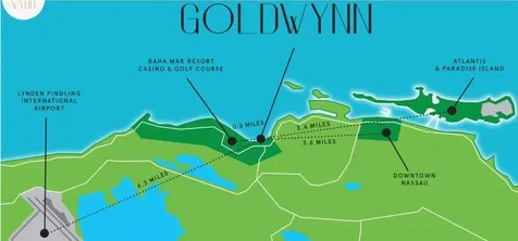 Goldwynn Residences New Providence Paradise Island BS