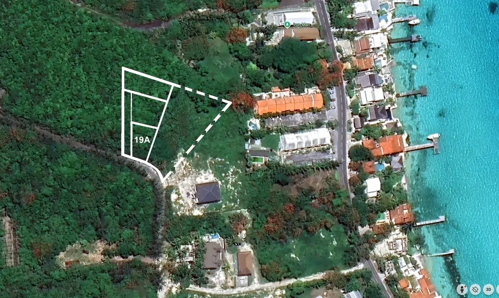Love Estates Lot #19a New Providence Paradise Island BS