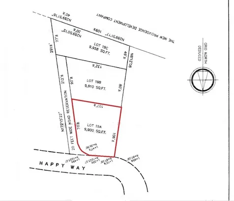 Love Estates Lot #19a New Providence Paradise Island BS