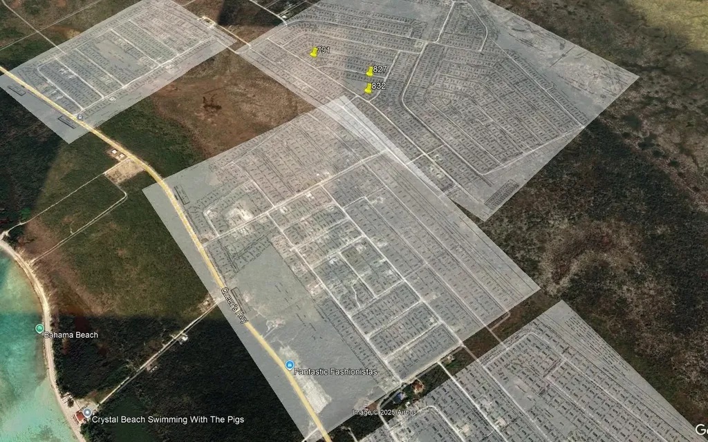 Grand Bahama East Subdivi Grand Bahama Freeport BS