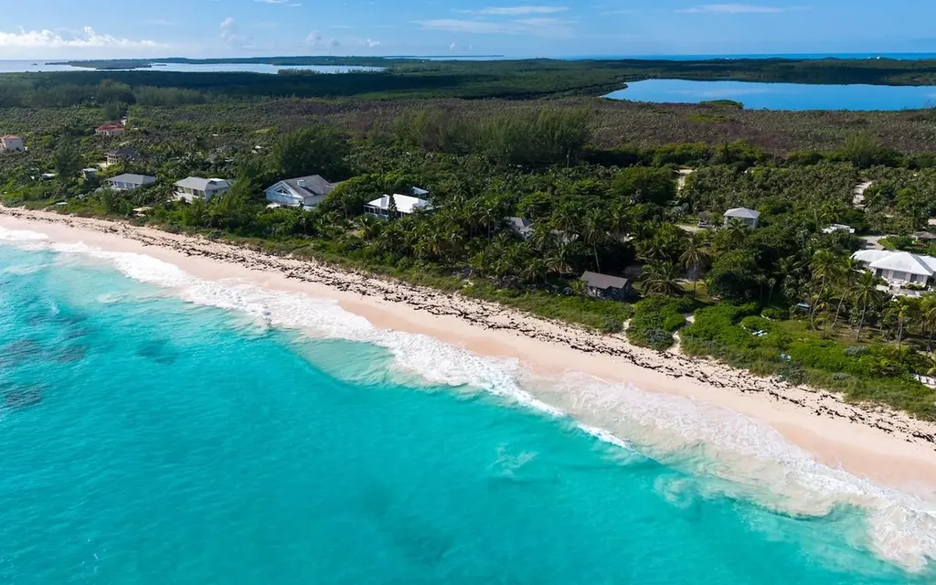 Senza Nome, Double Bay Eleuthera BS