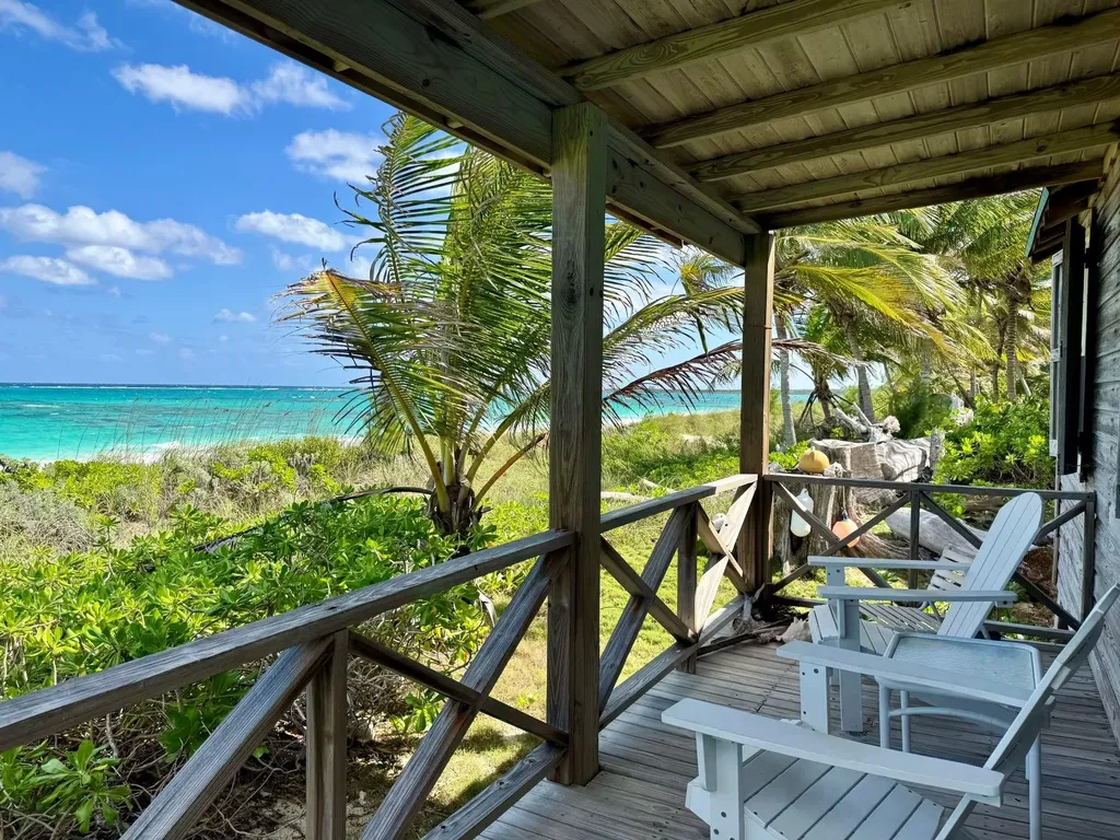 Senza Nome, Double Bay Eleuthera BS