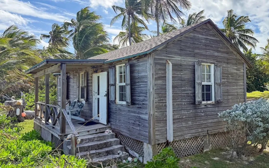 Senza Nome, Double Bay Eleuthera BS