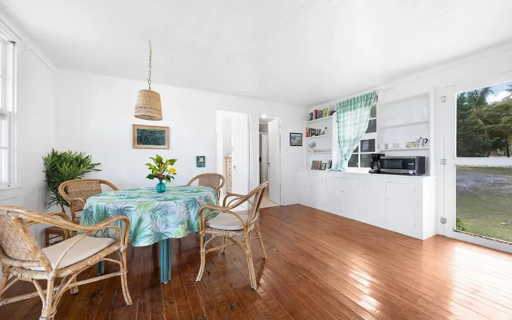 Senza Nome, Double Bay Eleuthera BS