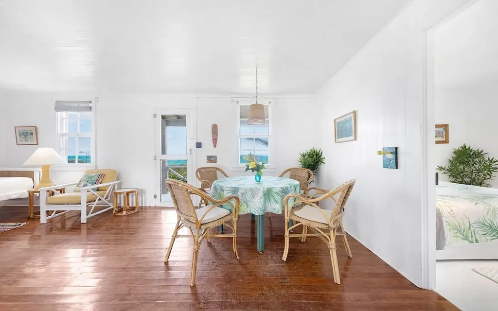 Senza Nome, Double Bay Eleuthera BS