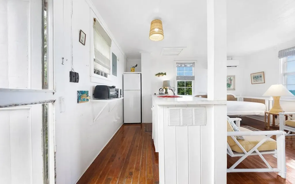 Senza Nome, Double Bay Eleuthera BS