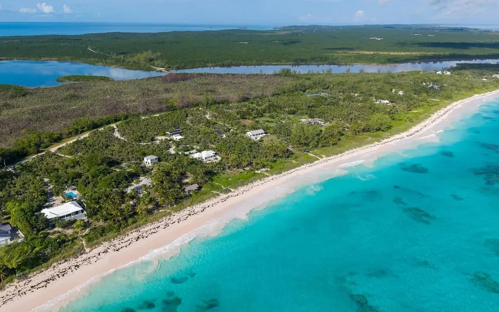 Senza Nome, Double Bay Eleuthera BS