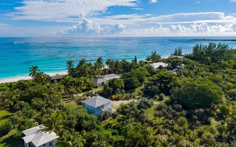 Senza Nome, Double Bay Eleuthera BS