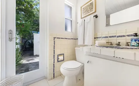 Senza Nome, Double Bay Eleuthera BS