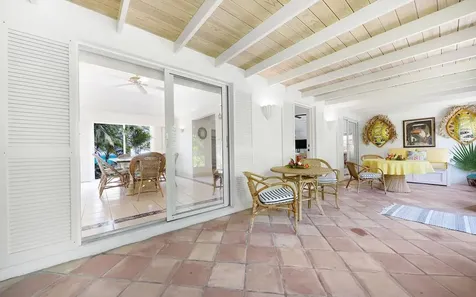 Senza Nome, Double Bay Eleuthera BS