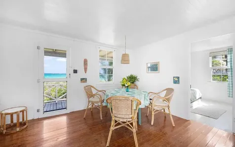 Senza Nome, Double Bay Eleuthera BS