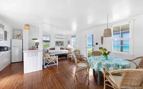 Senza Nome, Double Bay Eleuthera BS