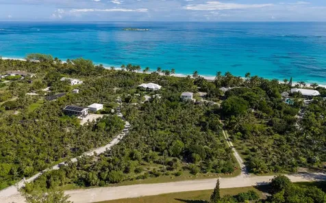 Senza Nome, Double Bay Eleuthera BS