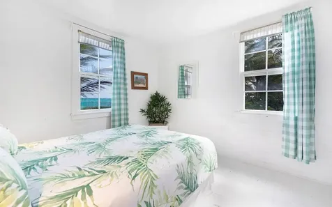 Senza Nome, Double Bay Eleuthera BS