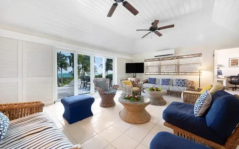 Senza Nome, Double Bay Eleuthera BS