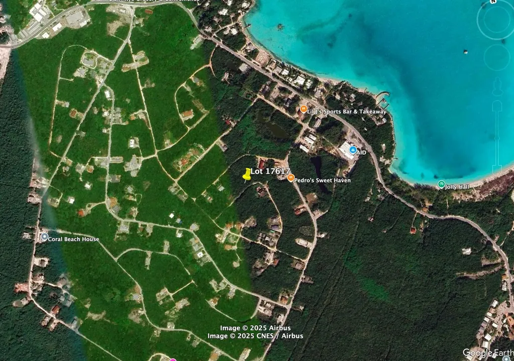 Anchovy Drive 17617 Exuma BS