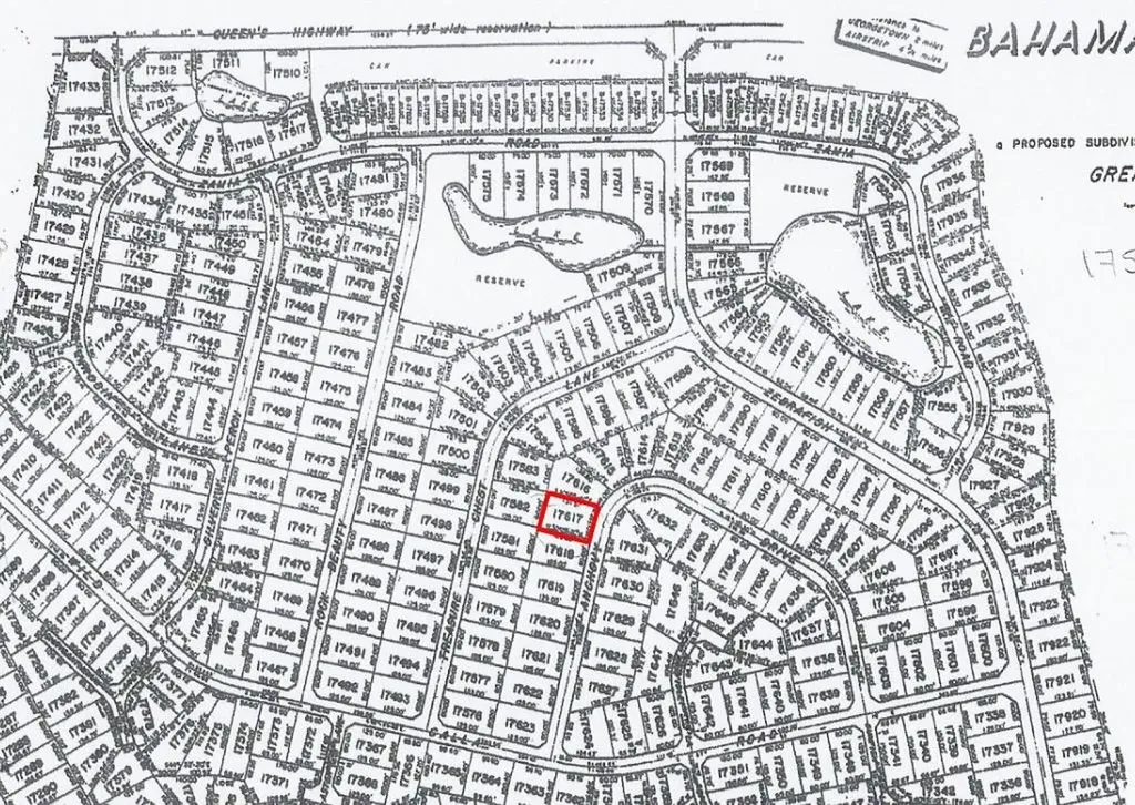 Anchovy Drive 17617 Exuma BS