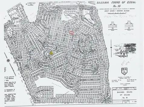 Anchovy Drive 17617 Exuma BS