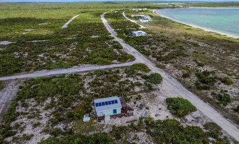 Snow Beach Cottage San Salvador BS