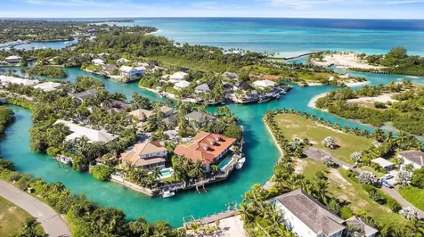 Beach Island 11b New Providence Paradise Island BS