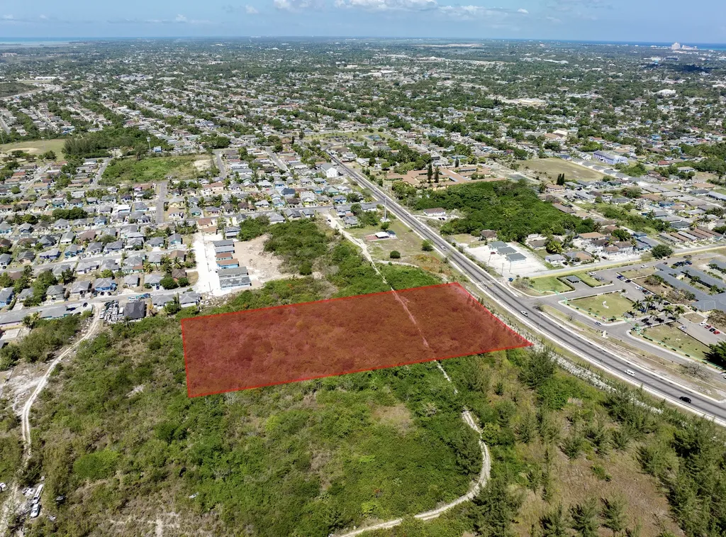 Charles Saunders Highway New Providence Paradise Island BS