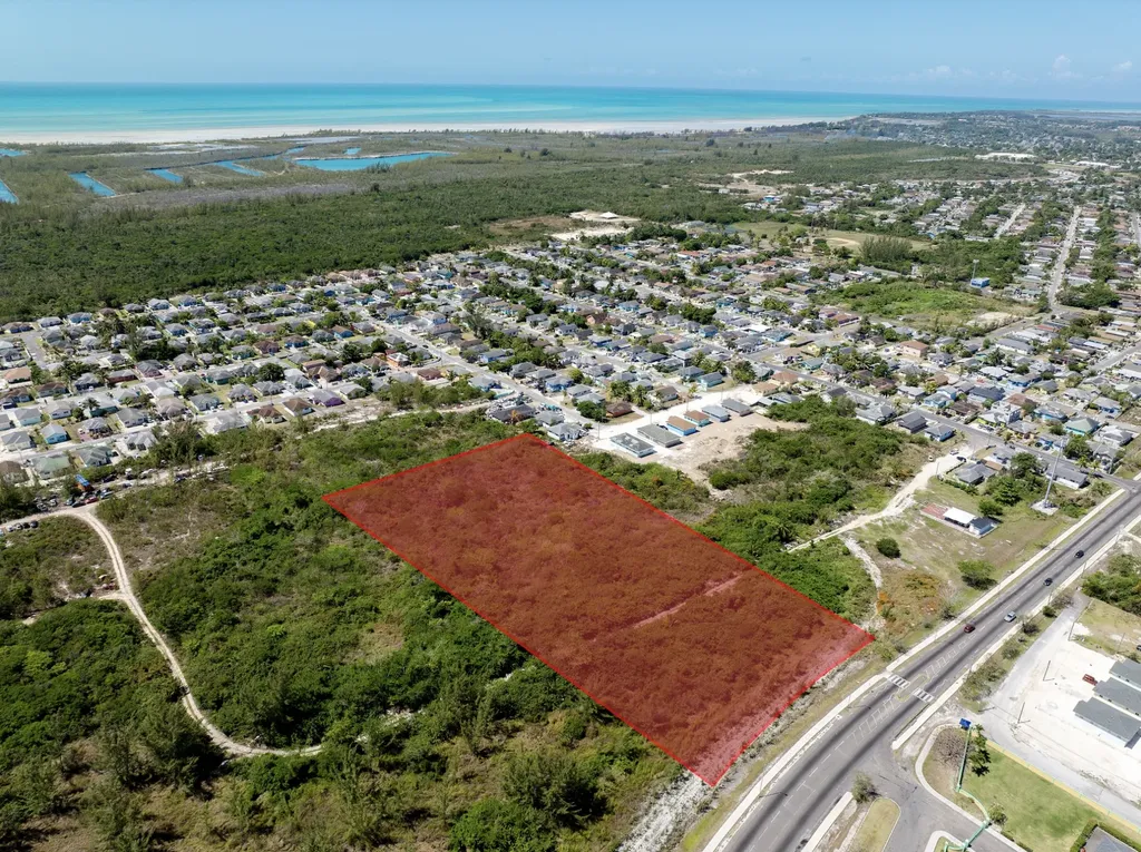 Charles Saunders Highway New Providence Paradise Island BS