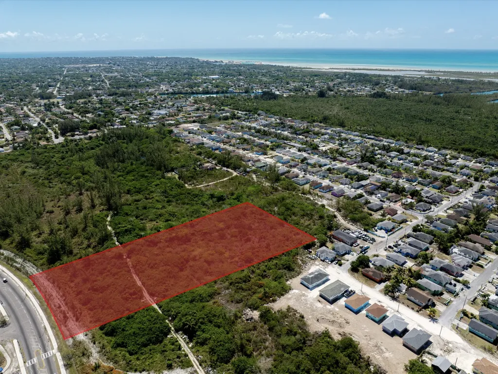 Charles Saunders Highway New Providence Paradise Island BS