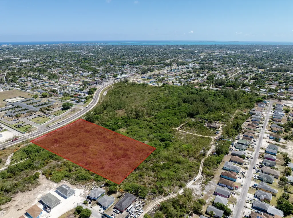 Charles Saunders Highway New Providence Paradise Island BS