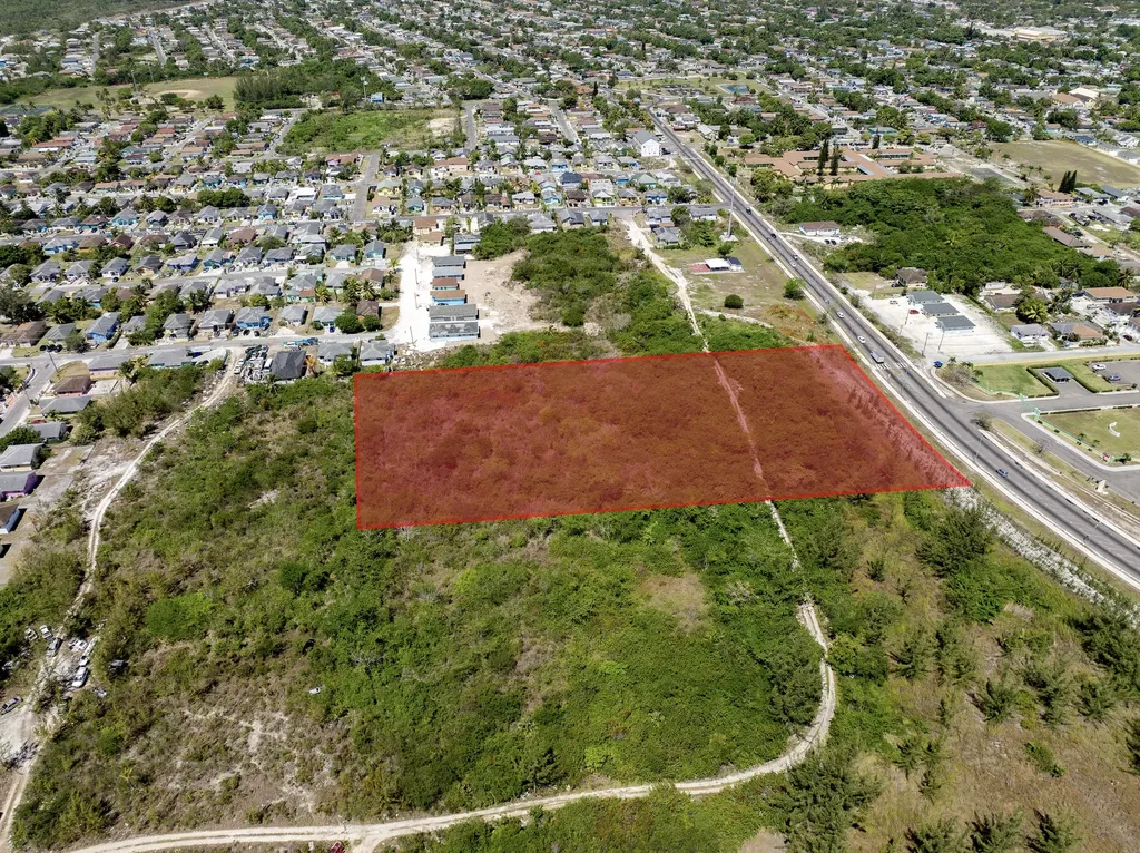 Charles Saunders Highway New Providence Paradise Island BS